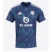 Maillot de foot Leicester City Boubakary Soumare #24 Extérieur vêtements 2025-26 Manches Courtes
